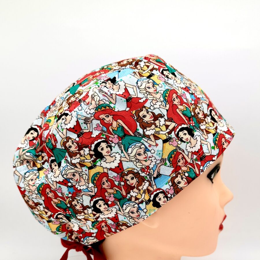 Cuffia chirurgica    PRINCIPESSE NATALE  n 27N