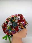 Cuffia chirurgica   PERSONAGGI CARTONI  NATALE n 10N