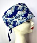 Cuffia chirurgica   ONDA DI HOKUSAI 2  N143