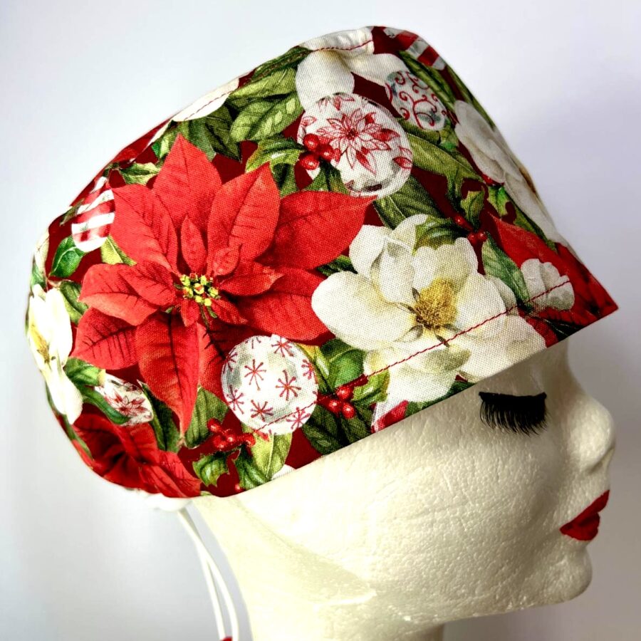Cuffia chirurgica  STELLA DI NATALE N  17N
