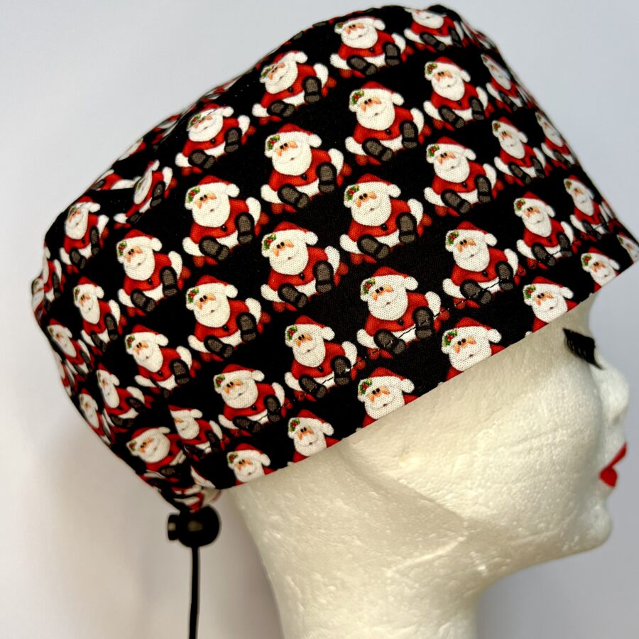 Cuffia chirurgica  BABBO NATALE N 19N