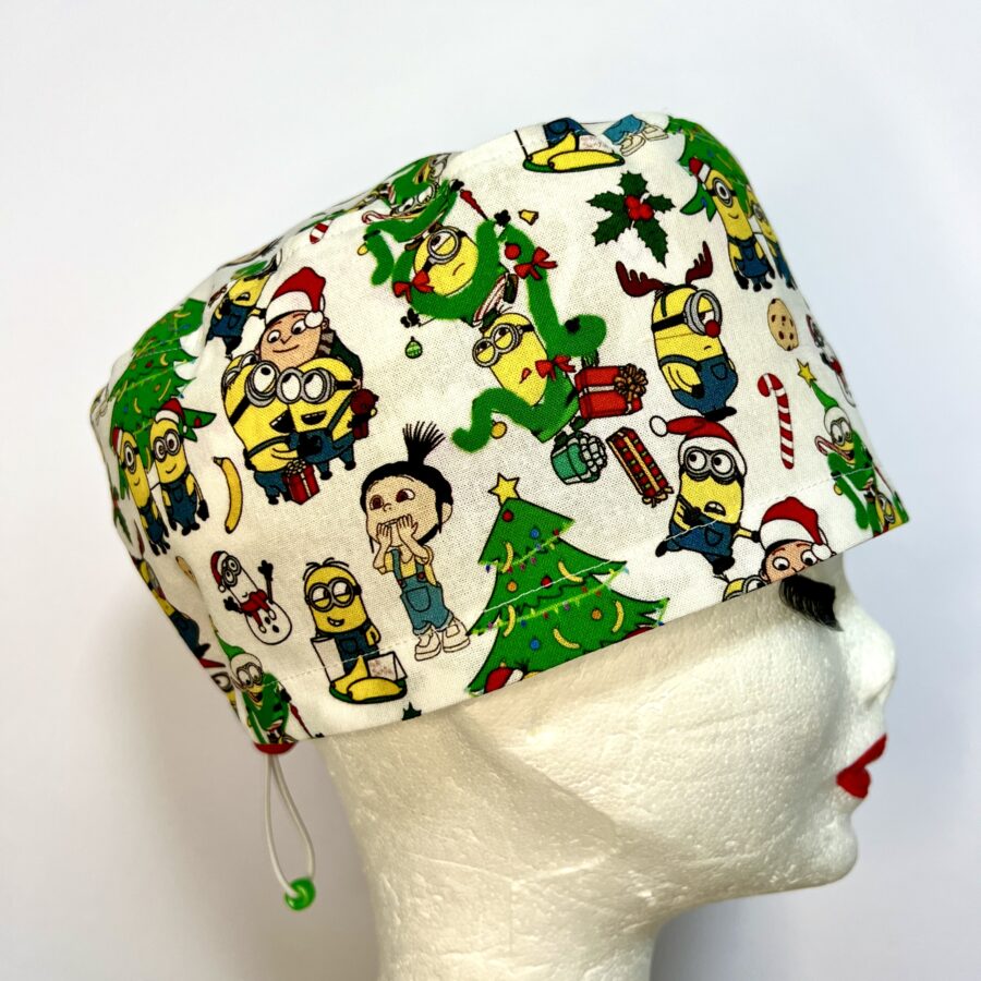 Cuffia chirurgica    MINIONS NATALE N 2N