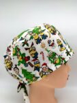 Cuffia chirurgica    MINIONS NATALE N 2N