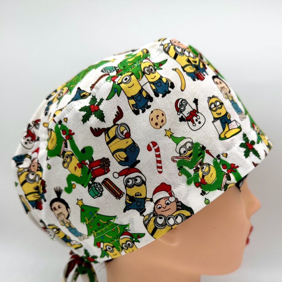 Cuffia chirurgica    MINIONS NATALE N 2N