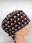 Cuffia chirurgica  BABBO NATALE  n.19N