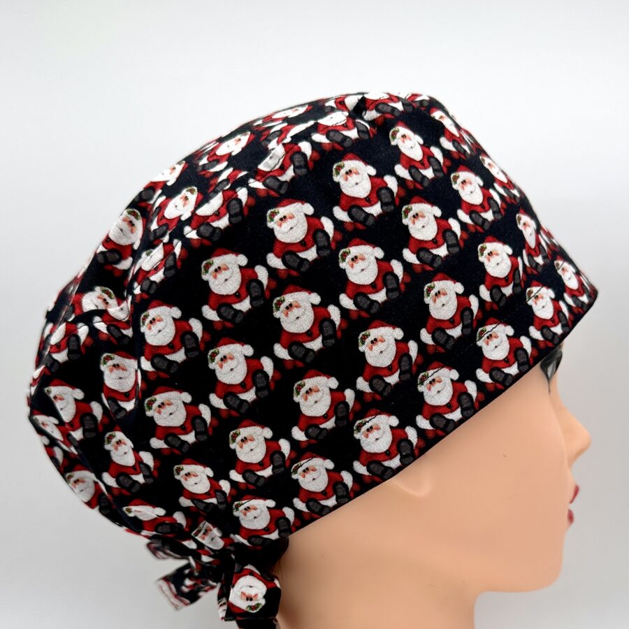 Cuffia chirurgica  BABBO NATALE  n.19N