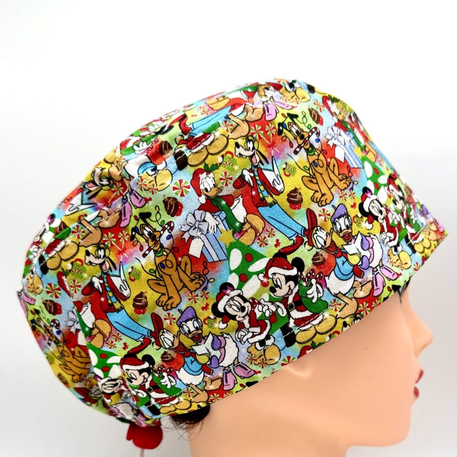 Cuffia chirurgica  DISNEY NATALE n. 20N