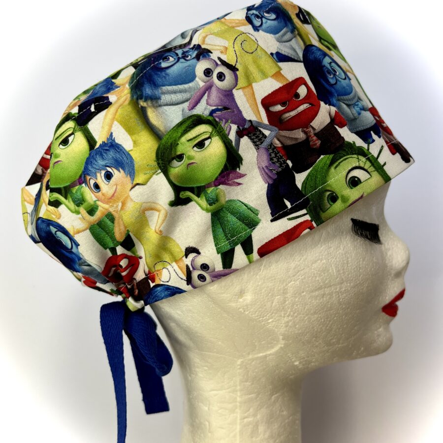 Cuffia chirurgica INSIDE OUT N 159