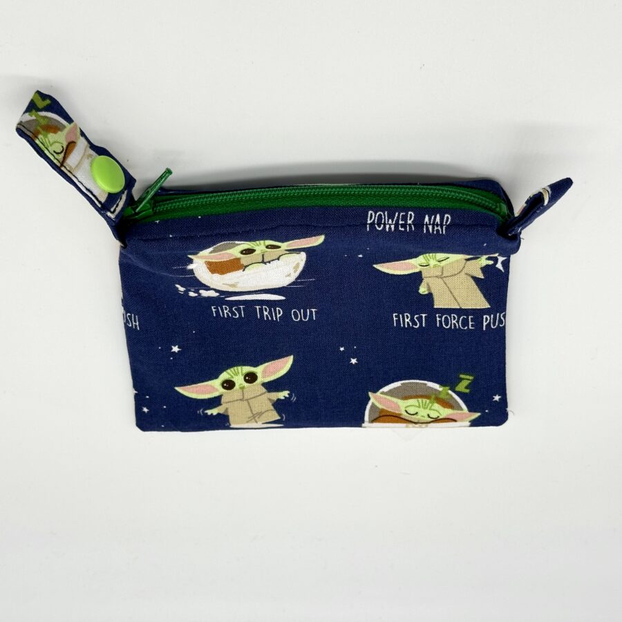 PORTA BADGE  YODA
