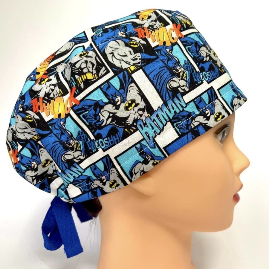 Cuffia chirurgica BATMAN THWACK N 112