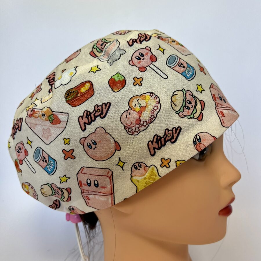 Cuffia chirurgica KIRBY N 12