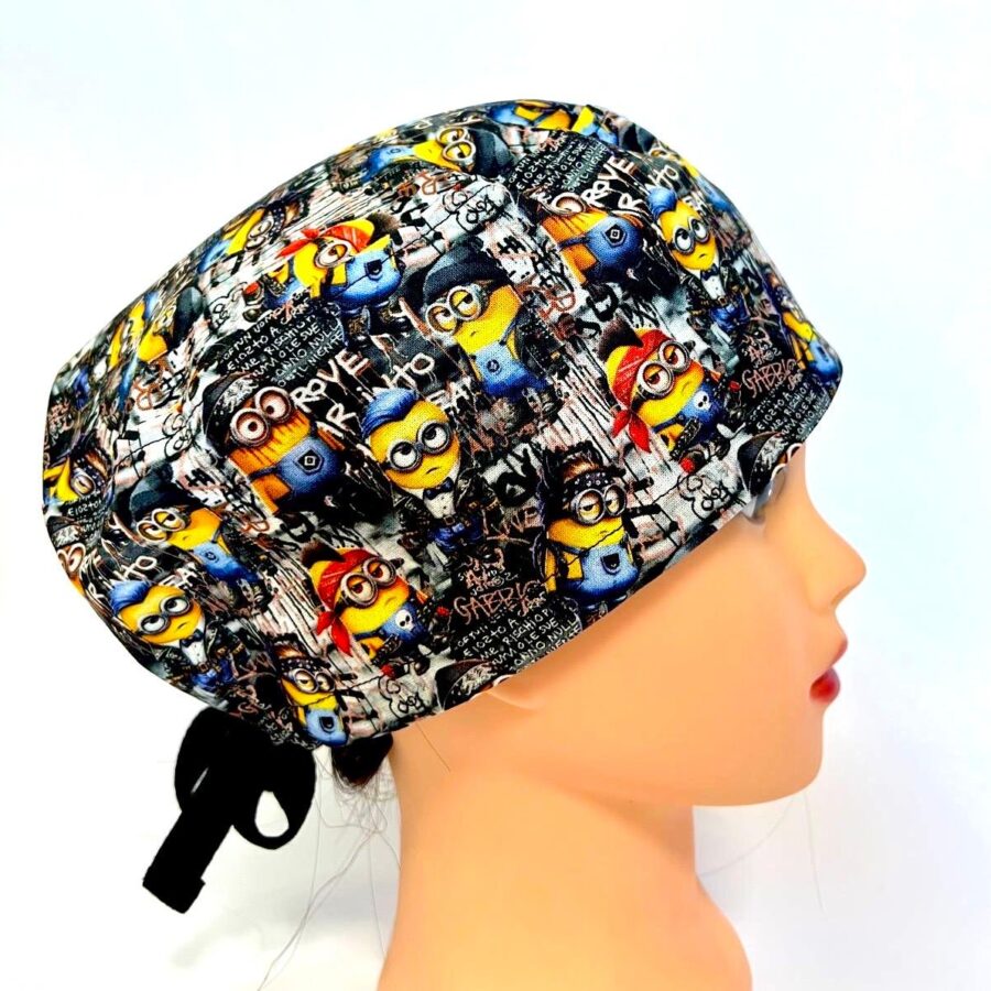 Cuffia chirurgica minions N 90