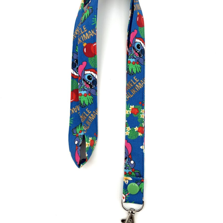 PORTA BADGE  STITCH