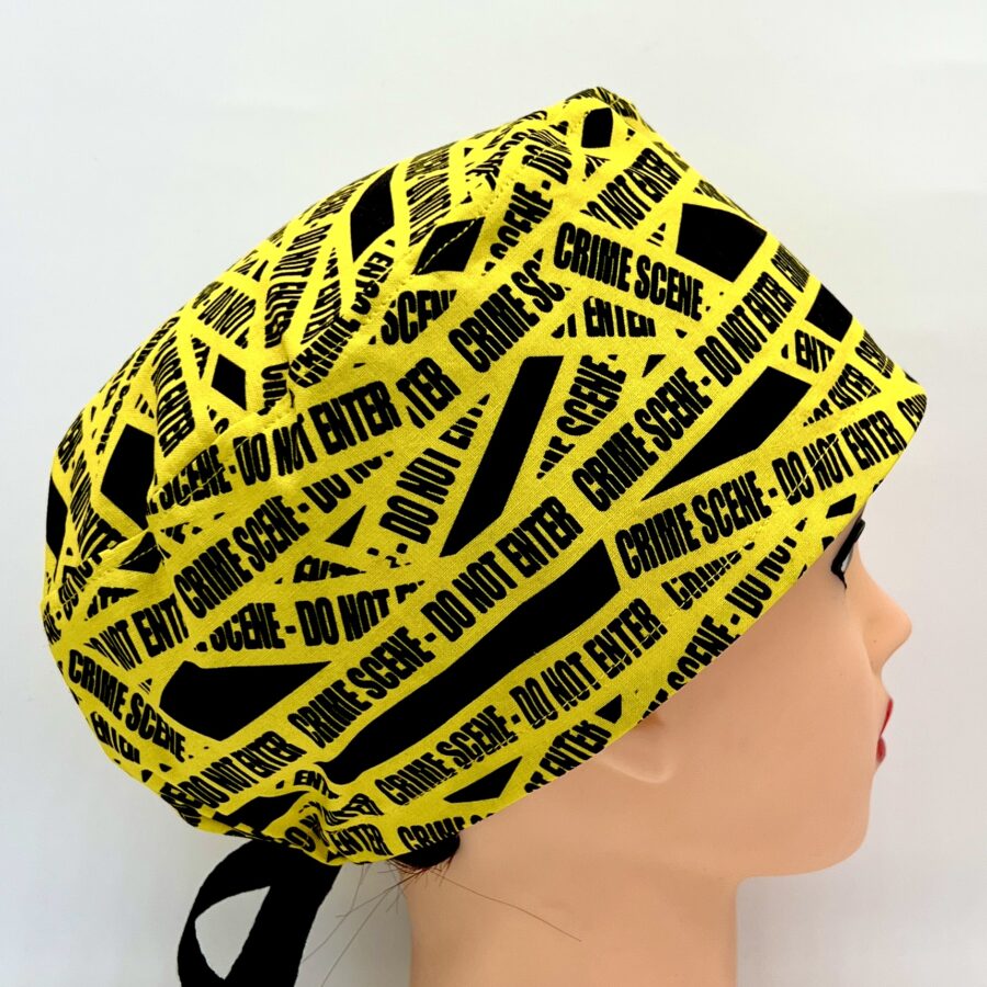 Cuffia chirurgica CRIME SCENE N 10