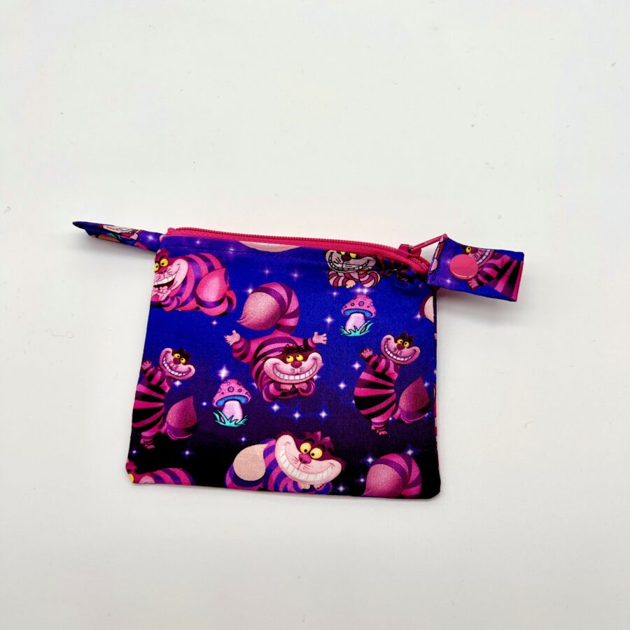 Borsellino - Portachiavi/badge STREGATTO