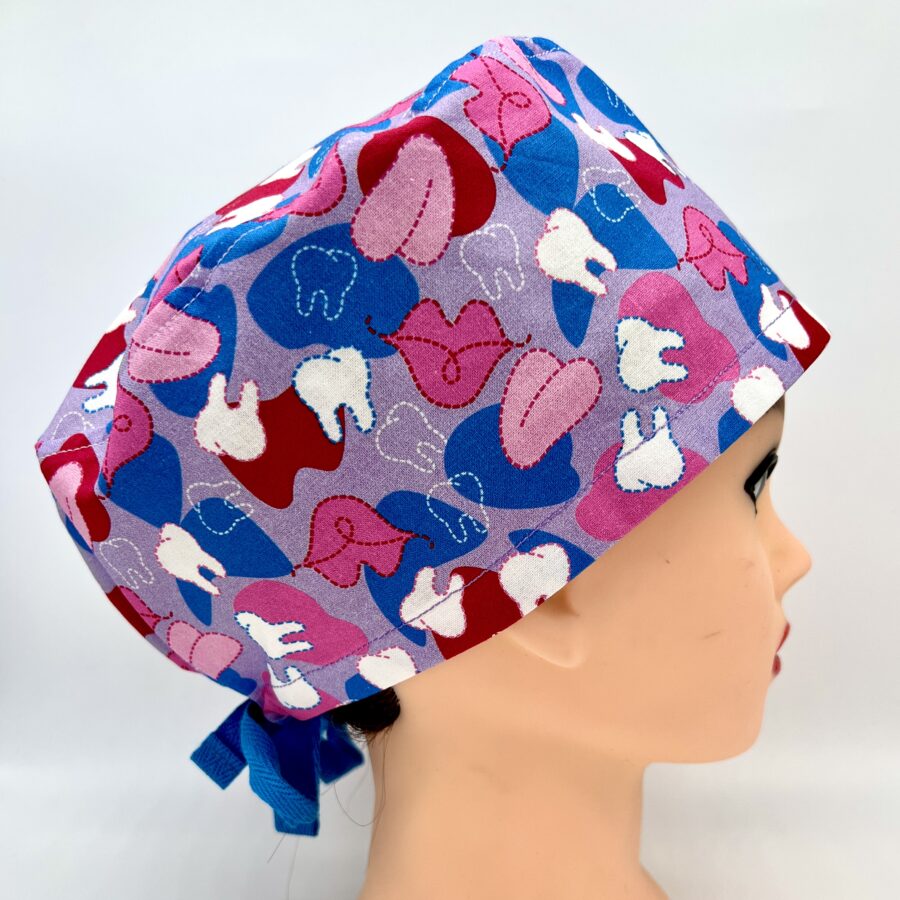 Cuffia chirurgica DENTI E CUORI N 93