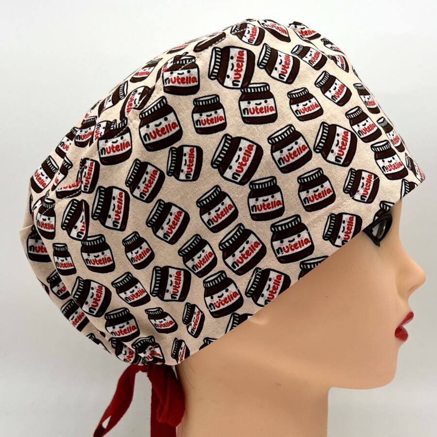 Cuffia chirurgica  NUTELLA N 183
