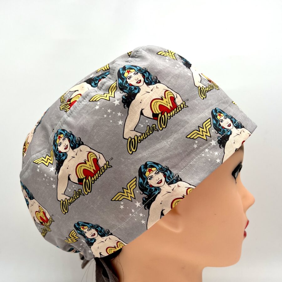 Cuffia chirurgica  WONDER WOMAN 2 N 249