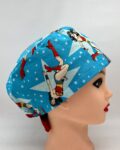 Cuffia chirurgica  WONDER WOMAN 5 N 252
