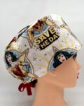Cuffia chirurgica  WONDER WOMAN 6 N 253 (Copia)