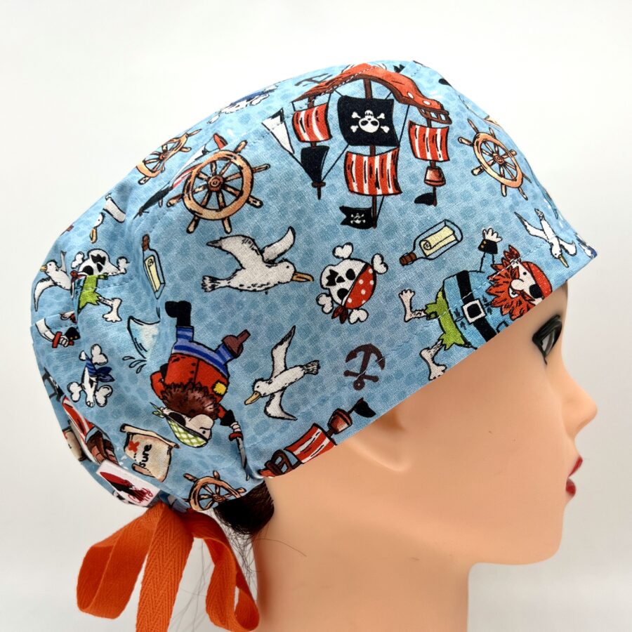 Cuffia chirurgica  PIRATI N 257