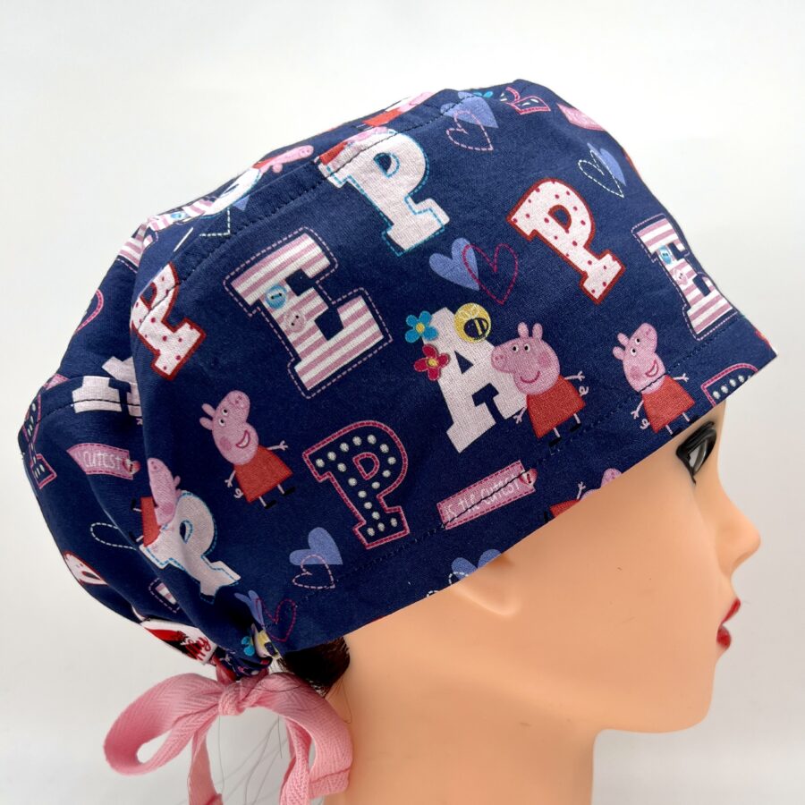 Cuffia chirurgica  PEPPA PIG N 256