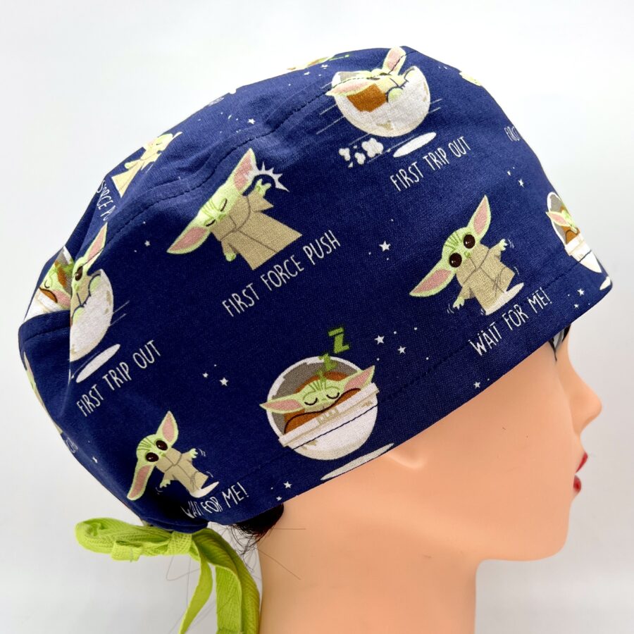 Cuffia chirurgica STAR WARS YODA N 258