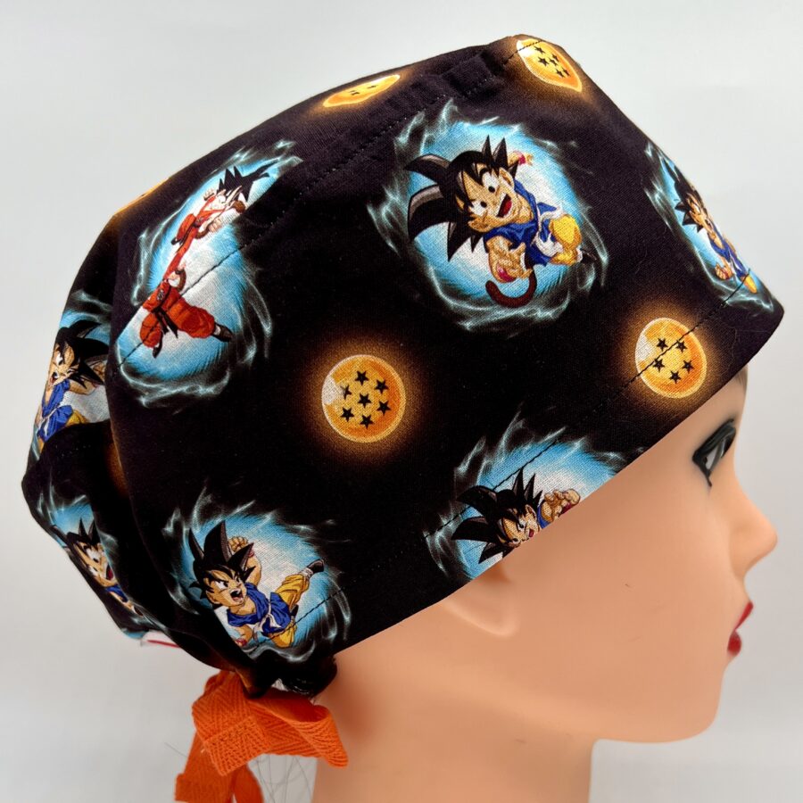 Cuffia chirurgica  DRAGON BALL SFERE N 254