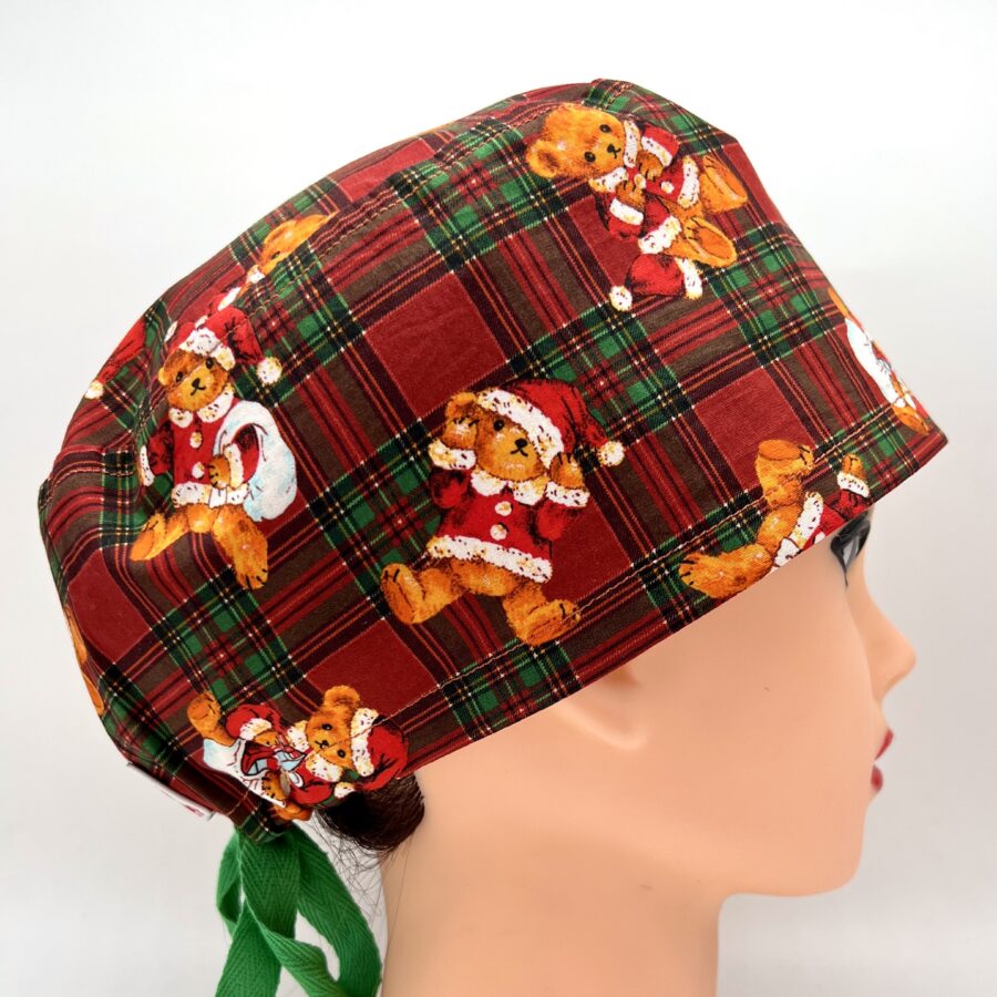 Cuffia chirurgica  NATALE ORSETTO N 260