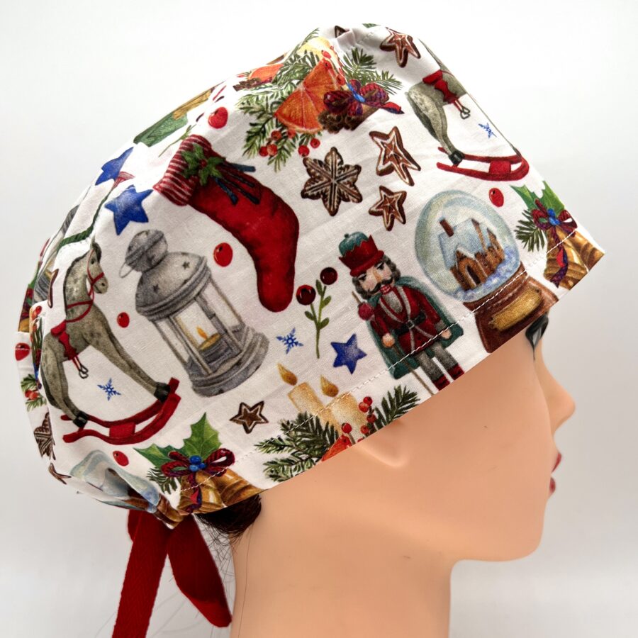 Cuffia chirurgica  NATALE DONI N 69