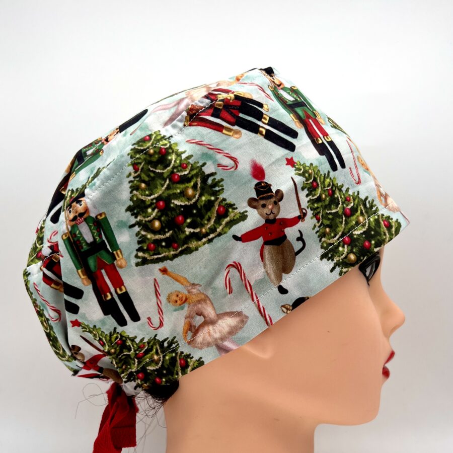 Cuffia chirurgica  NATALE SCHIACCIANOCI N 259