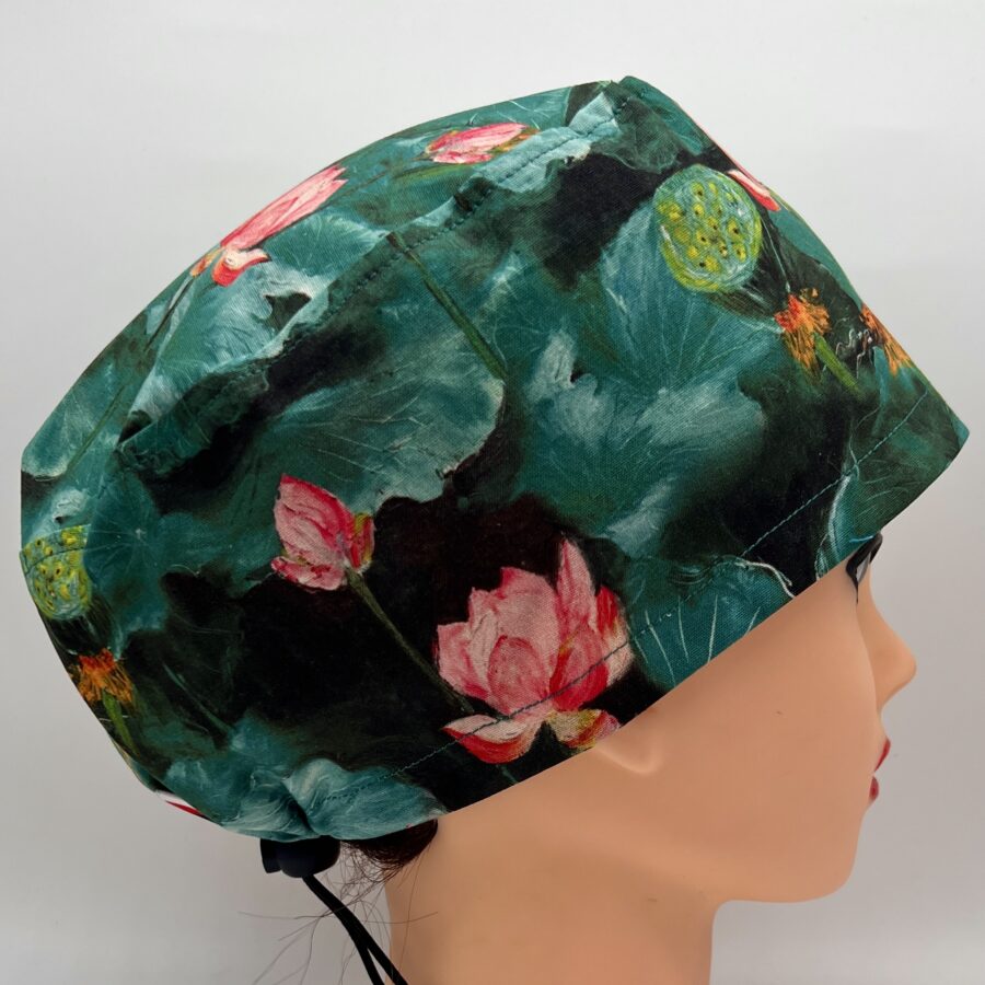 Cuffia chirurgica  CLAUDE MONET N 8