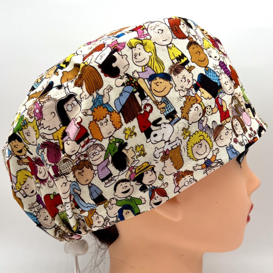 Cuffia chirurgica  PEANUTS N 13