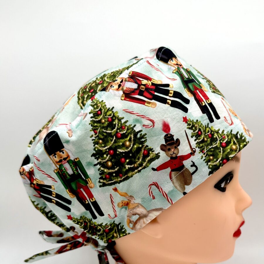 Cuffia chirurgica  NATALE SCHIACCIANOCI N 259