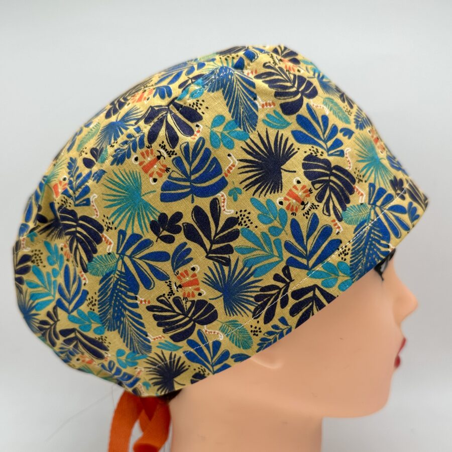 Cuffia chirurgica  RE DELLA FORESTA N 116