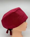 Cuffia chirurgica  BORDEAUX N 120