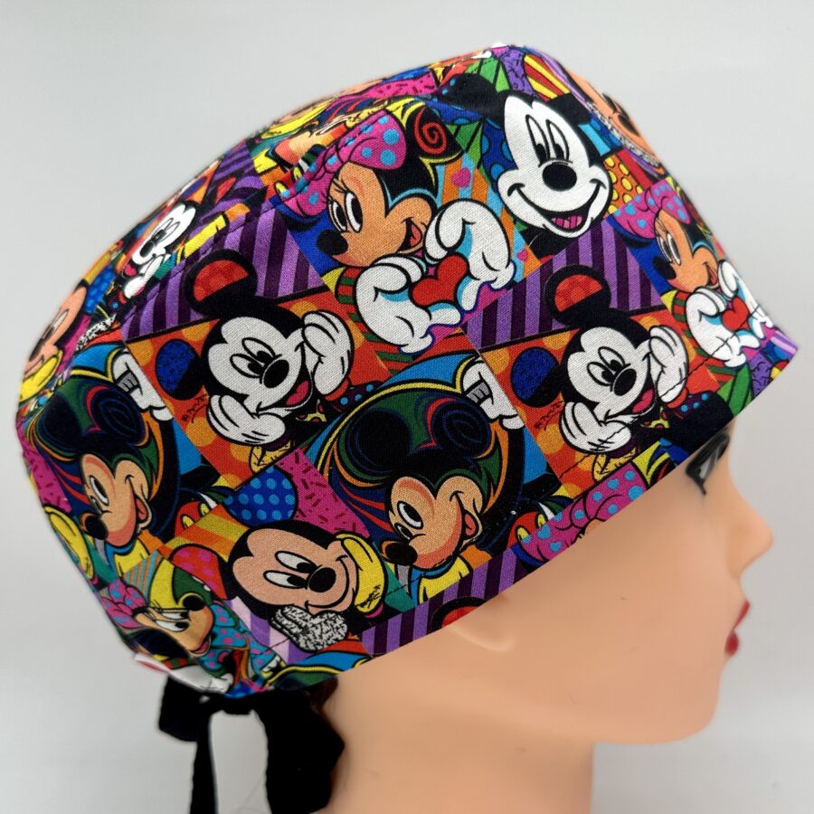 Cuffia chirurgica  TOPOLINO N 92