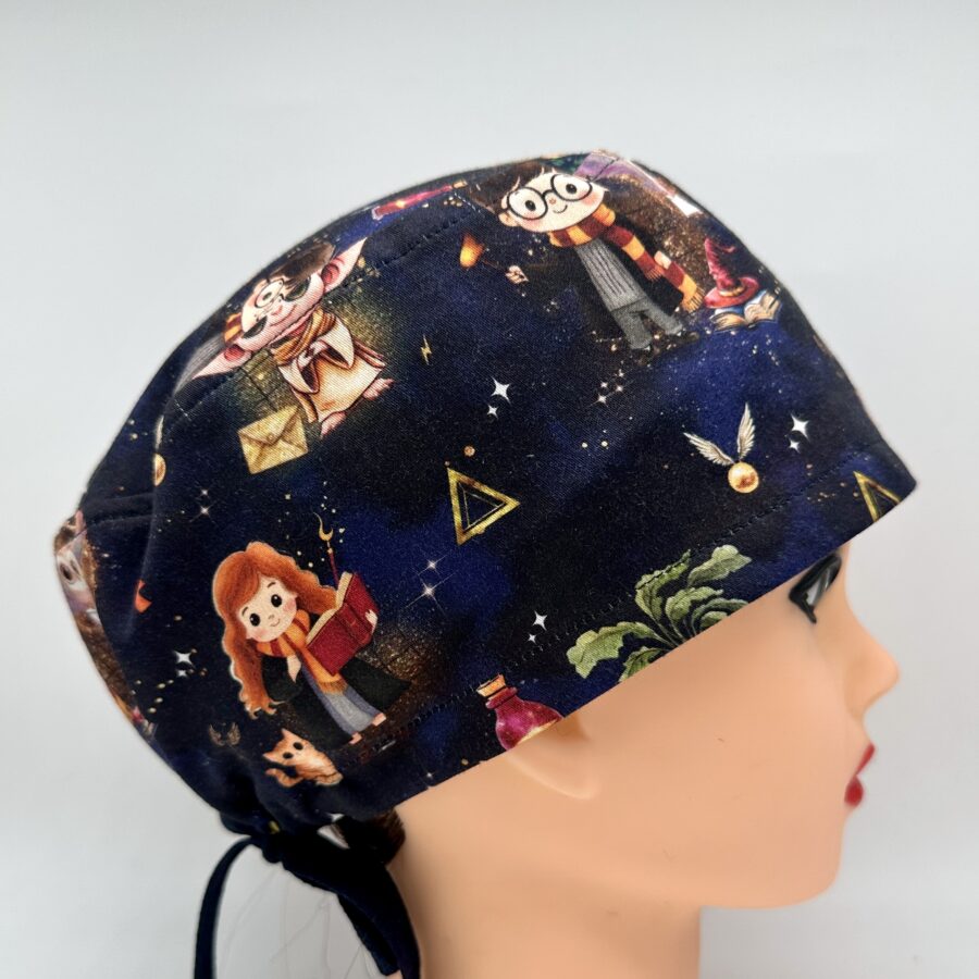 Cuffia chirurgica  HARRY POTTER LIMITED EDITION N 82