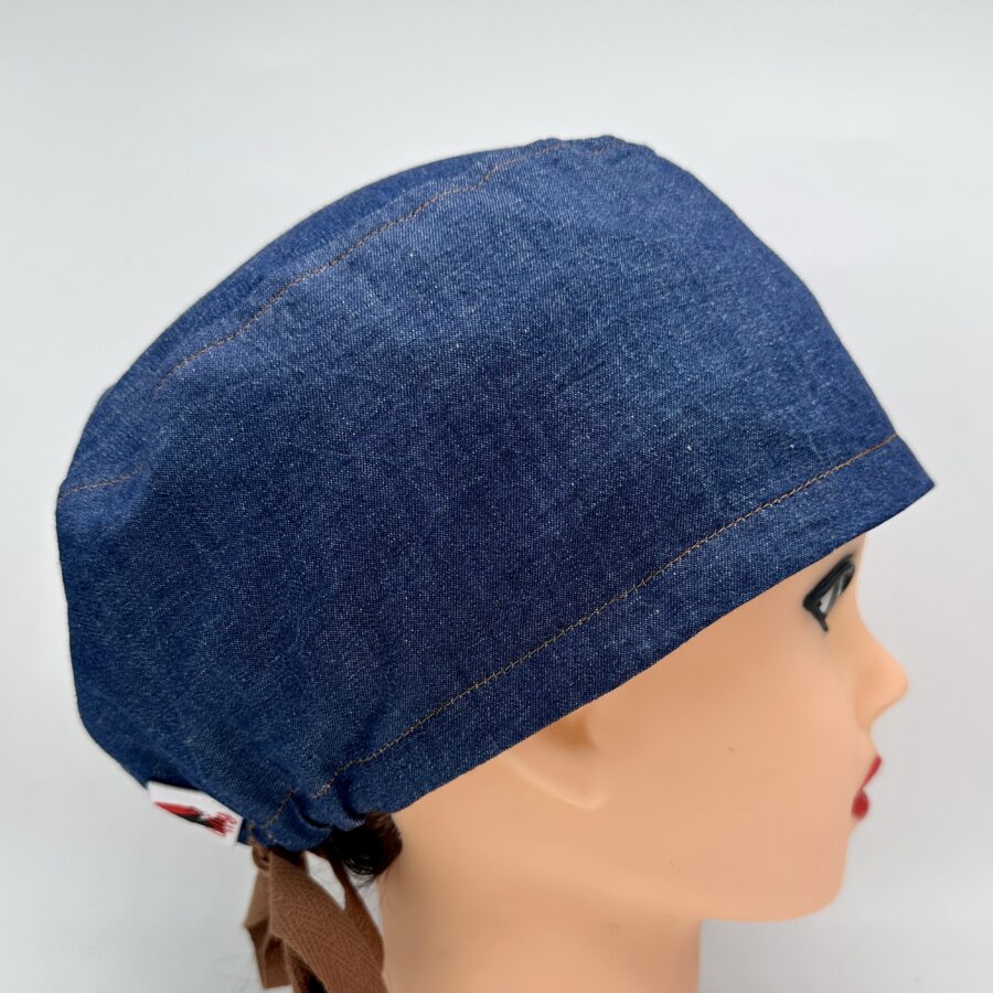 Cuffia chirurgica  JEANS N 85