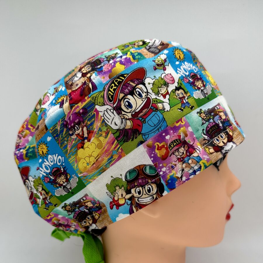 Cuffia chirurgica  ARALE N 47