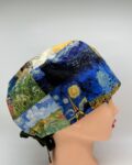 Cuffia chirurgica  QUADRI VAN GOGH N 53
