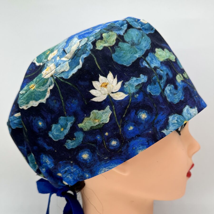 Cuffia chirurgica  MONET NINFEE N 66