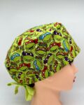 Cuffia chirurgica  TARTARUGHE NINJA N 55