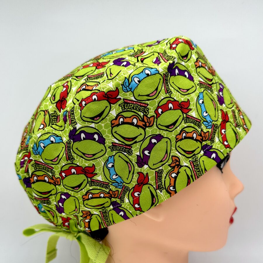 Cuffia chirurgica  TARTARUGHE NINJA N 55