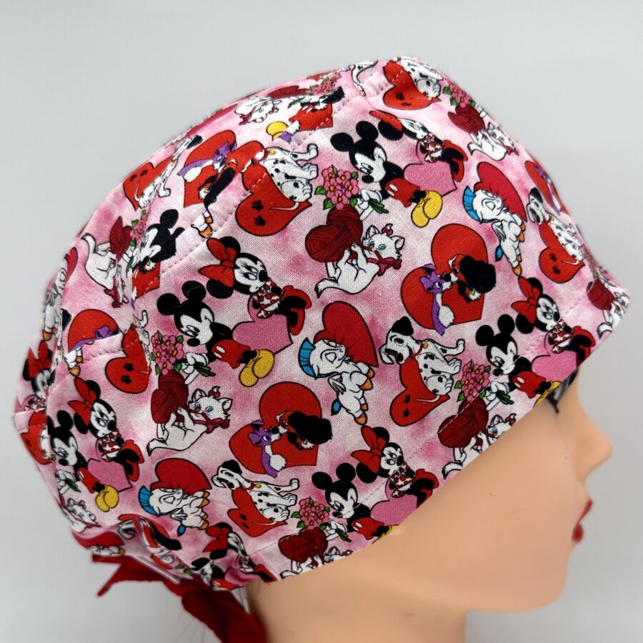 Cuffia chirurgica  CARTONI E CUORI N 28