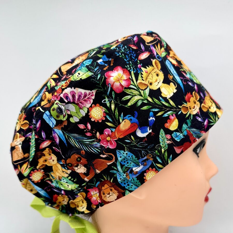 Cuffia chirurgica  RE LEONE SIMBA N 50