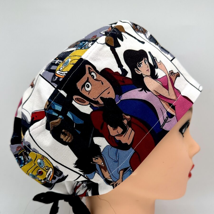 Cuffia chirurgica  ARSENIO LUPIN N 1