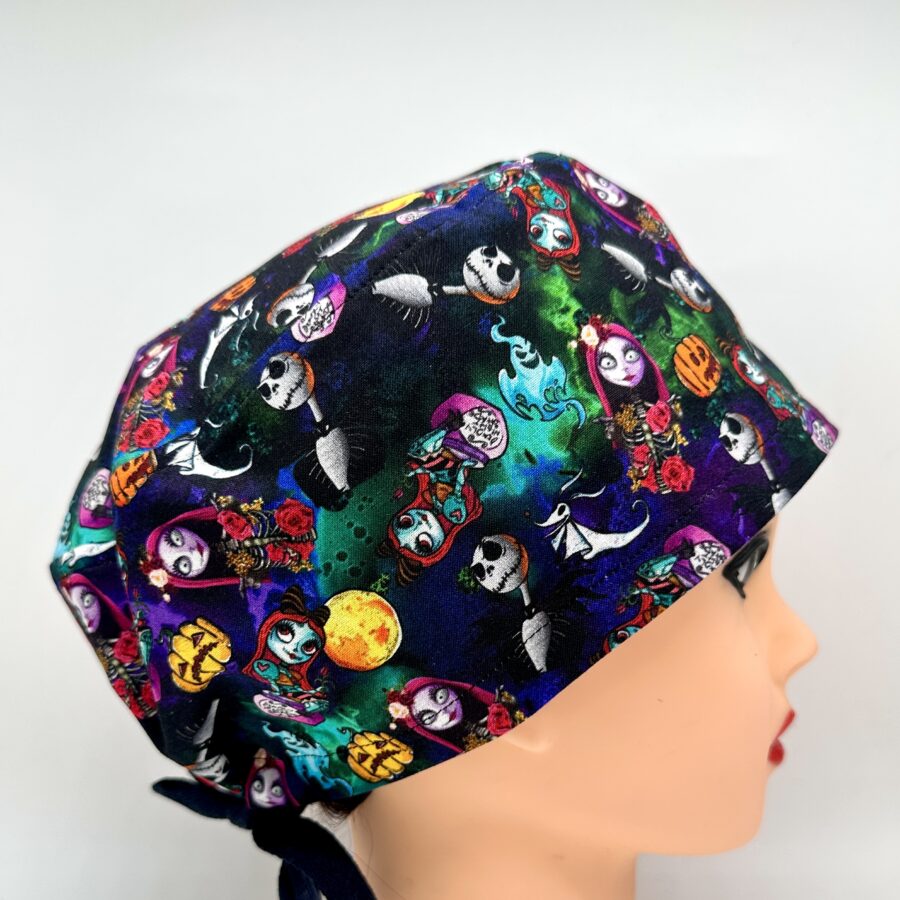 Cuffia chirurgica  NIGHTMARE BEFORE CHRISTMAS N 58