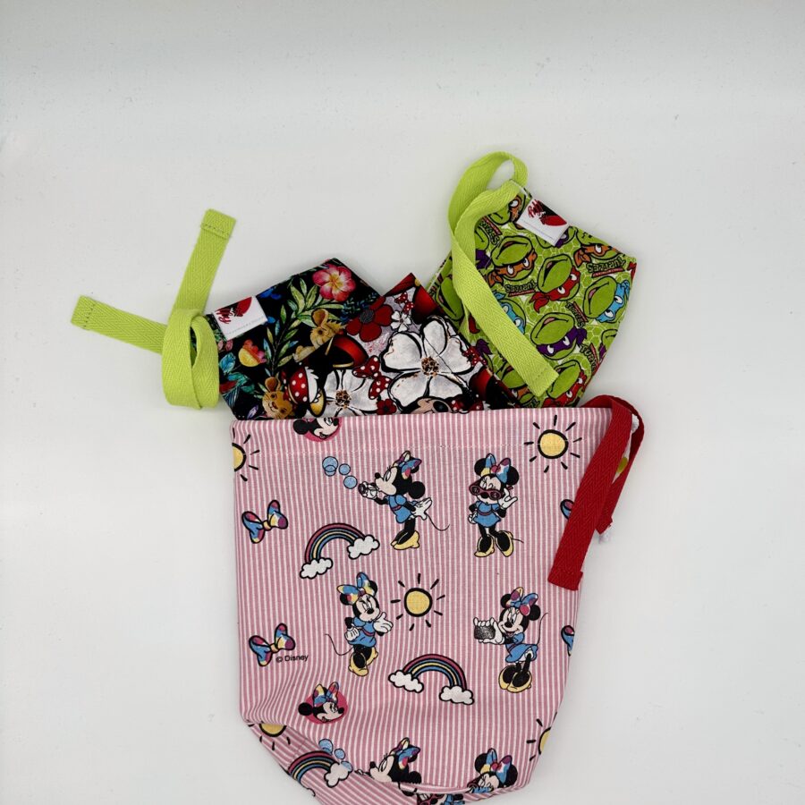 PORTA CUFFY MINNIE