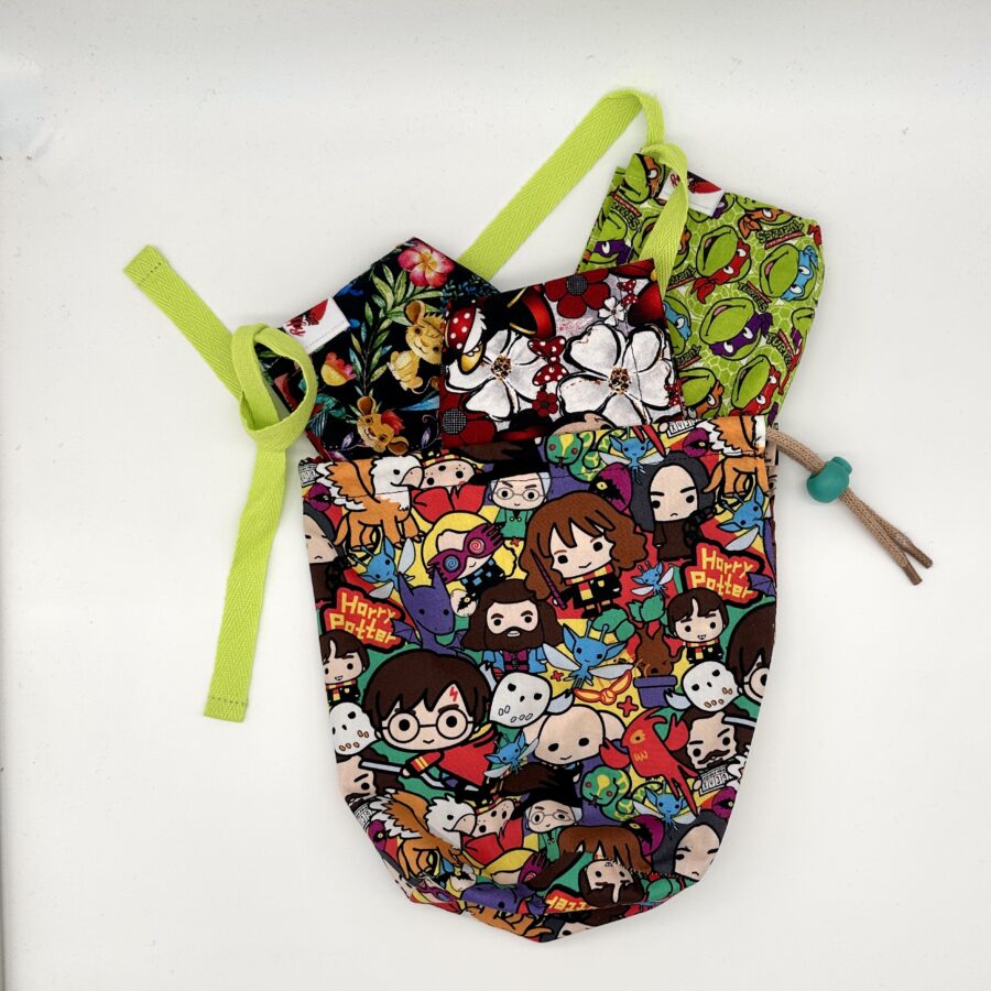 PORTA CUFFY HARRY POTTER